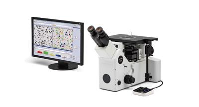 GX53倒置金相顯微鏡