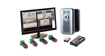 ProCapture高速多功能攝像機動作捕捉系統